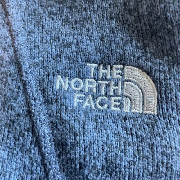 The North Face Women’s fleece lined sweater jacket - Picture 6 of 9